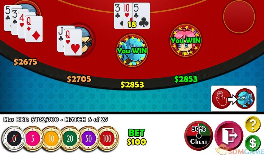 Wow Baccarat V4.0